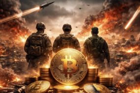 US–Israel–Iran War tensions causing volatility in global markets, oil prices, and Bitcoin in 2026